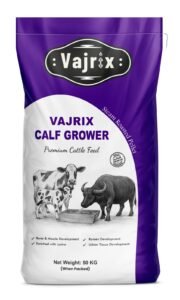 Vajrix Calf Grower