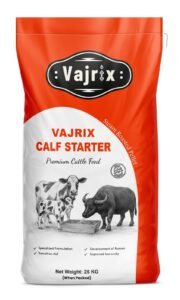 Vajrix Calf Starter